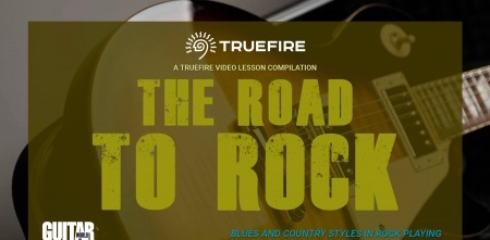 Truefire TrueFire's The Road to Rock TUTORiAL